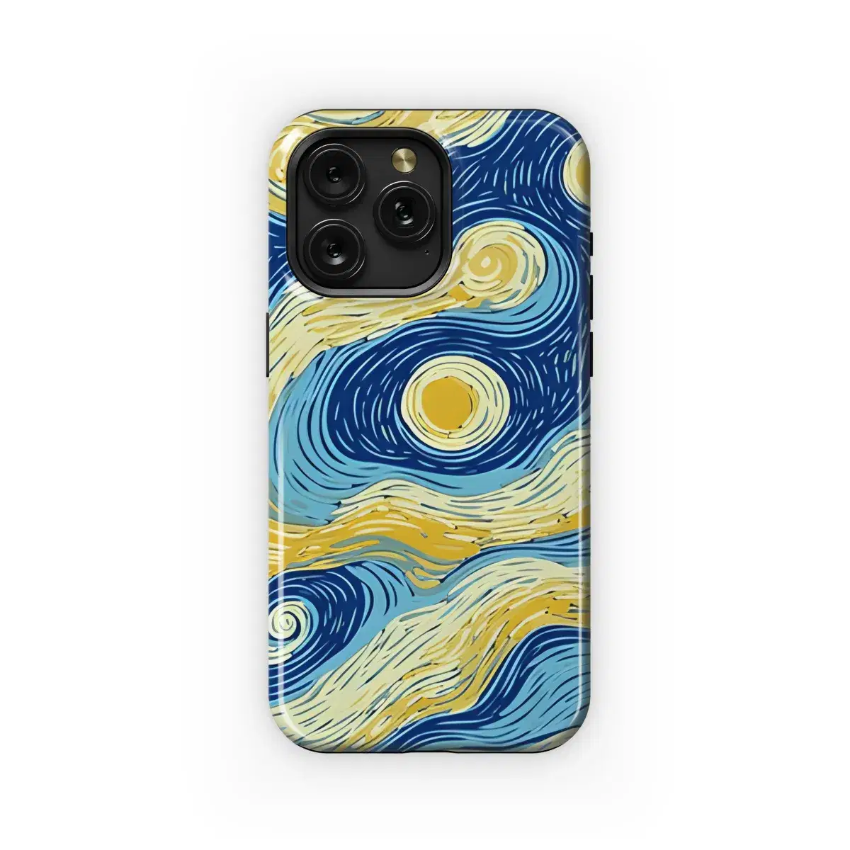 Van Gogh Art Phone Case iPhone Samsung Cover Pixel 2411 - Image 1