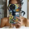 Van Gogh Cats & Moon
 Phone Case iPhone Samsung Cover Pixel 6094 - Image 2