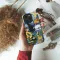 Van Gogh Cats & Moon
 Phone Case iPhone Samsung Cover Pixel 6094 - Image 4