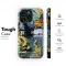 Van Gogh Cats & Moon
 Phone Case iPhone Samsung Cover Pixel 6094 - Image 6