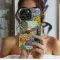 Van Gogh Garden Collage Phone Case iPhone Samsung Cover Pixel 4979 - Image 2