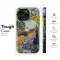 Van Gogh Garden Collage Phone Case iPhone Samsung Cover Pixel 4979 - Image 6