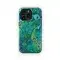 Van Gogh Inspired Peacock Painting Phone Case iPhone Samsung Cover Pixel 3101 - Image 1