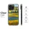 Van Gogh Landscape Wheat Field Forest Phone Case iPhone Samsung Cover Pixel 2415 - Image 8