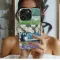 Van Gogh Masterpiece Mosaic
 Phone Case iPhone Samsung Cover Pixel 6111 - Image 2