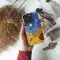 Van Gogh Sunflowers Moon Phone Case iPhone Samsung Cover Pixel 6109 - Image 4