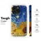 Van Gogh Sunflowers Moon Phone Case iPhone Samsung Cover Pixel 6109 - Image 6