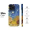 Van Gogh Sunflowers Moon Phone Case iPhone Samsung Cover Pixel 6109 - Image 7