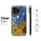 Van Gogh Sunflowers Moon Phone Case iPhone Samsung Cover Pixel 6109 - Image 8