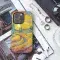 Van Gogh Wheat Field Cypresses Phone Case iPhone Samsung Cover Pixel 2420 - Image 3