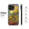 Van Gogh Wheat Field Cypresses Phone Case iPhone Samsung Cover Pixel 2420 - Image 8