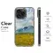 Van Gogh Wheat Field Phone Case iPhone Samsung Cover Pixel 2410 - Image 8