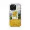 Van Gogh's Stamp Landscape Phone Case iPhone Samsung Cover Pixel 4986 - Image 1