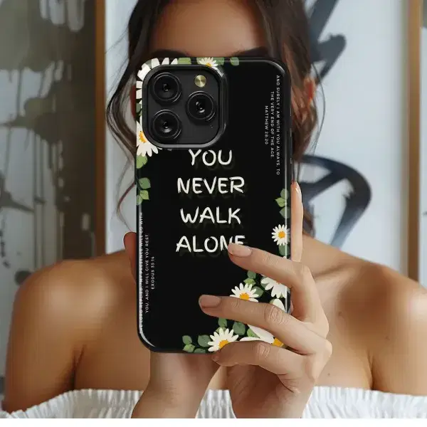 Van Gogh's Stamp Landscape Phone Case iPhone Samsung Cover Pixel 4986 - Image 1