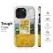 Van Gogh's Stamp Landscape Phone Case iPhone Samsung Cover Pixel 4986 - Image 6