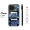 Van Gogh's Starry Nightscape Phone Case iPhone Samsung Cover Pixel 4984 - Image 8