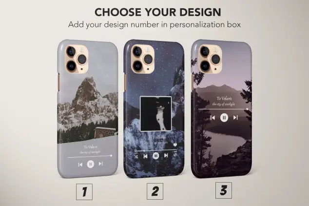 Velaris Phone Case Music Plaque Acotar Acomaf Cover