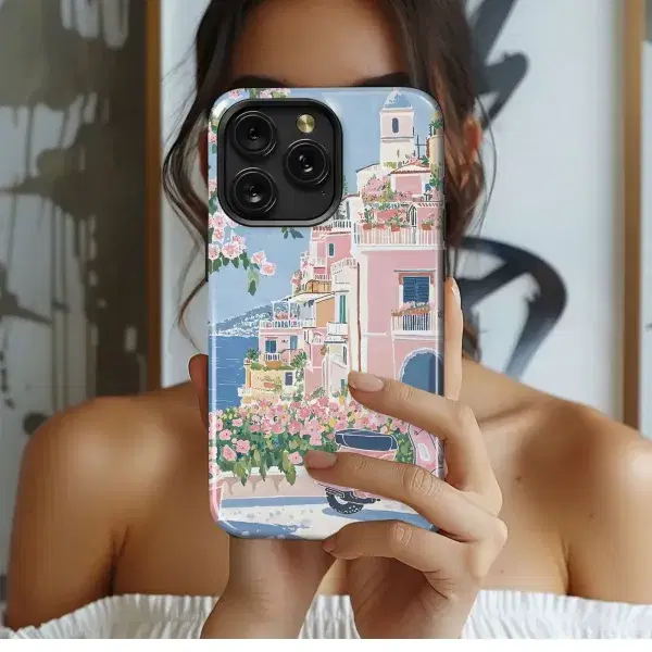 Verdant Botanical Garden Phone Case iPhone Samsung Cover Pixel 4888 - Image 1