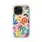 Vibrant Abstract Playful Pattern Art Phone Case iPhone Samsung Cover Pixel 5351 - Image 1
