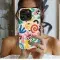Vibrant Abstract Playful Pattern Art Phone Case iPhone Samsung Cover Pixel 5351 - Image 2