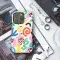 Vibrant Abstract Playful Pattern Art Phone Case iPhone Samsung Cover Pixel 5351 - Image 3
