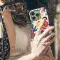 Vibrant Abstract Playful Pattern Art Phone Case iPhone Samsung Cover Pixel 5351 - Image 5