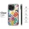 Vibrant Abstract Playful Pattern Art Phone Case iPhone Samsung Cover Pixel 5351 - Image 8