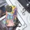 Vibrant Alleyway Escape
 Phone Case iPhone Samsung Cover Pixel 4502 - Image 3