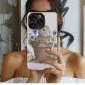 Vibrant Artistic Floral Watercolor Pattern Phone Case iPhone Samsung Cover Pixel 5426 - Image 1