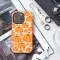 Vibrant Autumn Pumpkin Patch Pattern Phone Case iPhone Samsung Cover Pixel 7285 - Image 3