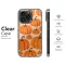 Vibrant Autumn Pumpkin Patch Pattern Phone Case iPhone Samsung Cover Pixel 7285 - Image 8