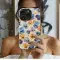 Vibrant Blue Yellow Purple Pansies Phone Case iPhone Samsung Cover Pixel 5406 - Image 2