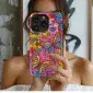 Vibrant Butterfly Garden
 Phone Case iPhone Samsung Cover Pixel 5599 - Image 1