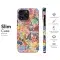 Vibrant Collage of Summer Vibes Phone Case iPhone Samsung Cover Pixel 4965 - Image 7