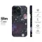 Vibrant Cosmic Galaxy Dream Phone Case iPhone Samsung Cover Pixel 6218 - Image 7
