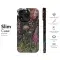 Vibrant Garden Flowers Under Moon Phone Case iPhone Samsung Cover Pixel 5386 - Image 7