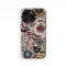 Vibrant Geometric with Animal Skin Textures Phone Case iPhone Samsung Cover Pixel 2926 - Image 1
