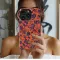 Vibrant Jacobean Floral Paisley Botanical Print Phone Case Cover for iPhone 17 Pro Max 16 15 Plus 14 13 Mini Samsung S25 S24 Pixel 10 9 8415 - Image 2