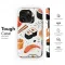 Vibrant Japanese Sushi Feast Pattern Phone Case iPhone Samsung Cover Pixel 7309 - Image 6