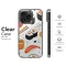 Vibrant Japanese Sushi Feast Pattern Phone Case iPhone Samsung Cover Pixel 7309 - Image 8