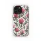 Vibrant Meadow Pink Floral Pattern Phone Case iPhone Samsung Cover Pixel 7738 - Image 1