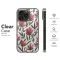 Vibrant Meadow Pink Floral Pattern Phone Case iPhone Samsung Cover Pixel 7738 - Image 8