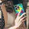 Vibrant Neon and Floral Digital Designs Phone Case iPhone Samsung Cover Pixel 3374 - Image 5