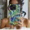 Vibrant Paisley Watercolor Floral Phone Case iPhone Samsung Cover Pixel 2893 - Image 2