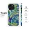 Vibrant Paisley Watercolor Floral Phone Case iPhone Samsung Cover Pixel 2893 - Image 6