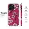 Vibrant Pink Floral Pattern Phone Case iPhone Samsung Cover Pixel 5278 - Image 6