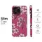Vibrant Pink Floral Pattern Phone Case iPhone Samsung Cover Pixel 5278 - Image 7