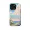 Vibrant Summer Beach Floral Sea Phone Case iPhone Samsung Pixel & More 286 - Image 1