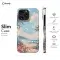 Vibrant Summer Beach Palm Sea Phone Case iPhone Samsung Pixel & More 287 - Image 6