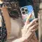 Vibrant Summer Lofi Floral Beach Sea Phone Case iPhone Samsung Pixel & More 108 - Image 4